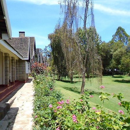 Thomsons Falls Lodge Nyahururu Exterior foto