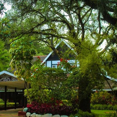 Thomsons Falls Lodge Nyahururu Exterior foto