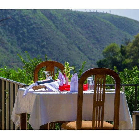 Thomsons Falls Lodge Nyahururu Exterior foto