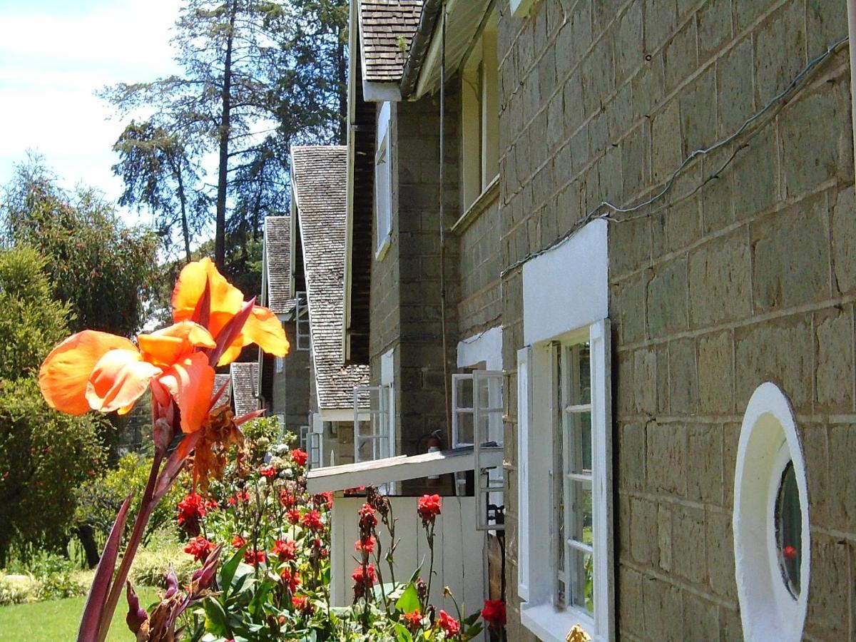 Thomsons Falls Lodge Nyahururu Exterior foto