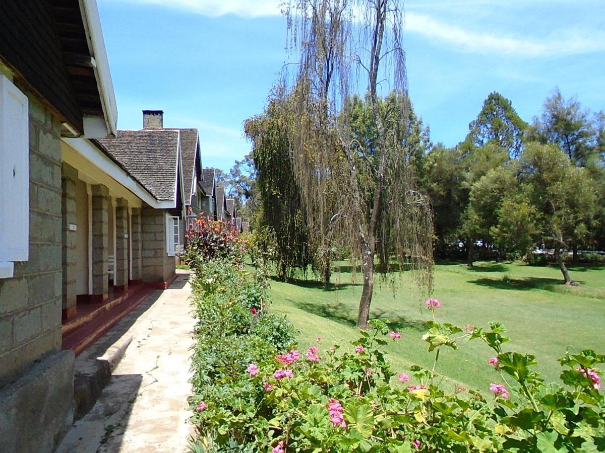 Thomsons Falls Lodge Nyahururu Exterior foto
