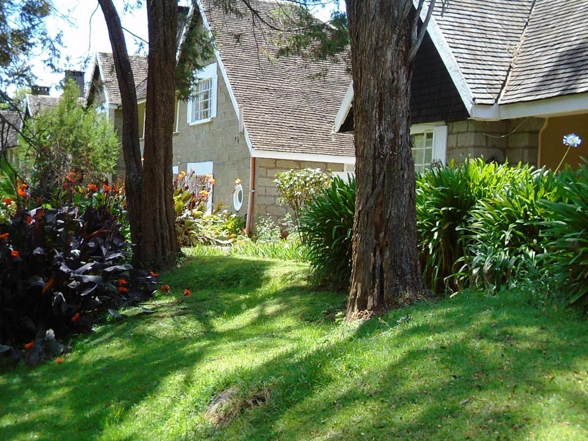 Thomsons Falls Lodge Nyahururu Exterior foto
