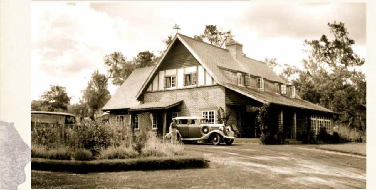 Thomsons Falls Lodge Nyahururu Exterior foto