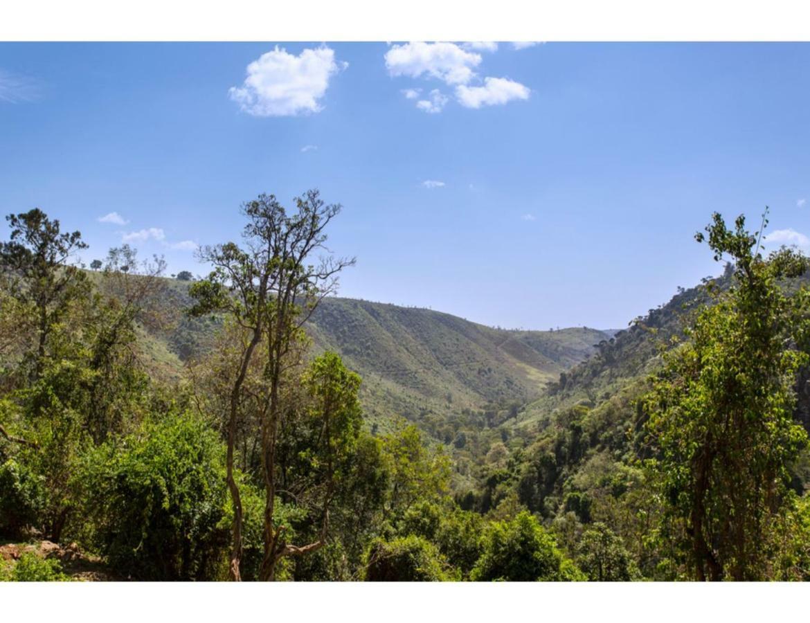 Thomsons Falls Lodge Nyahururu Exterior foto