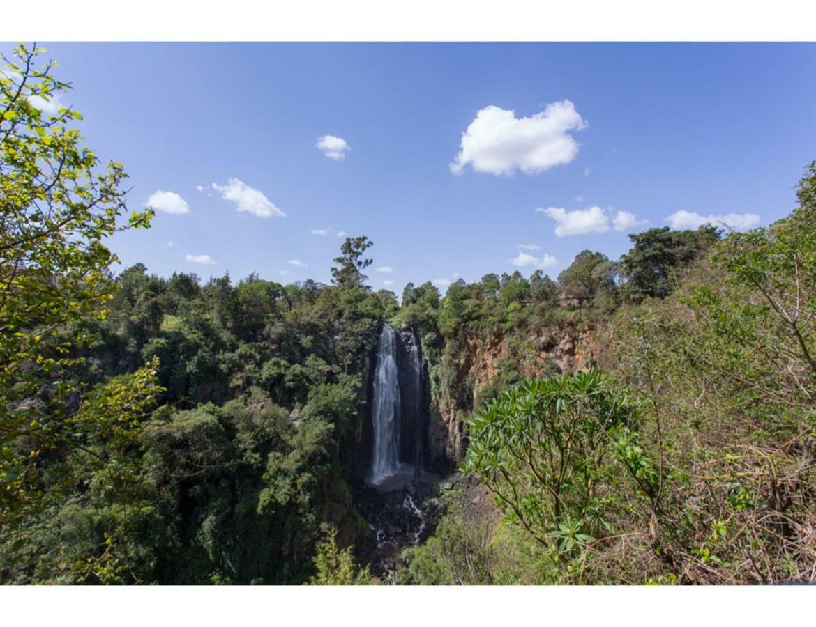 Thomsons Falls Lodge Nyahururu Exterior foto