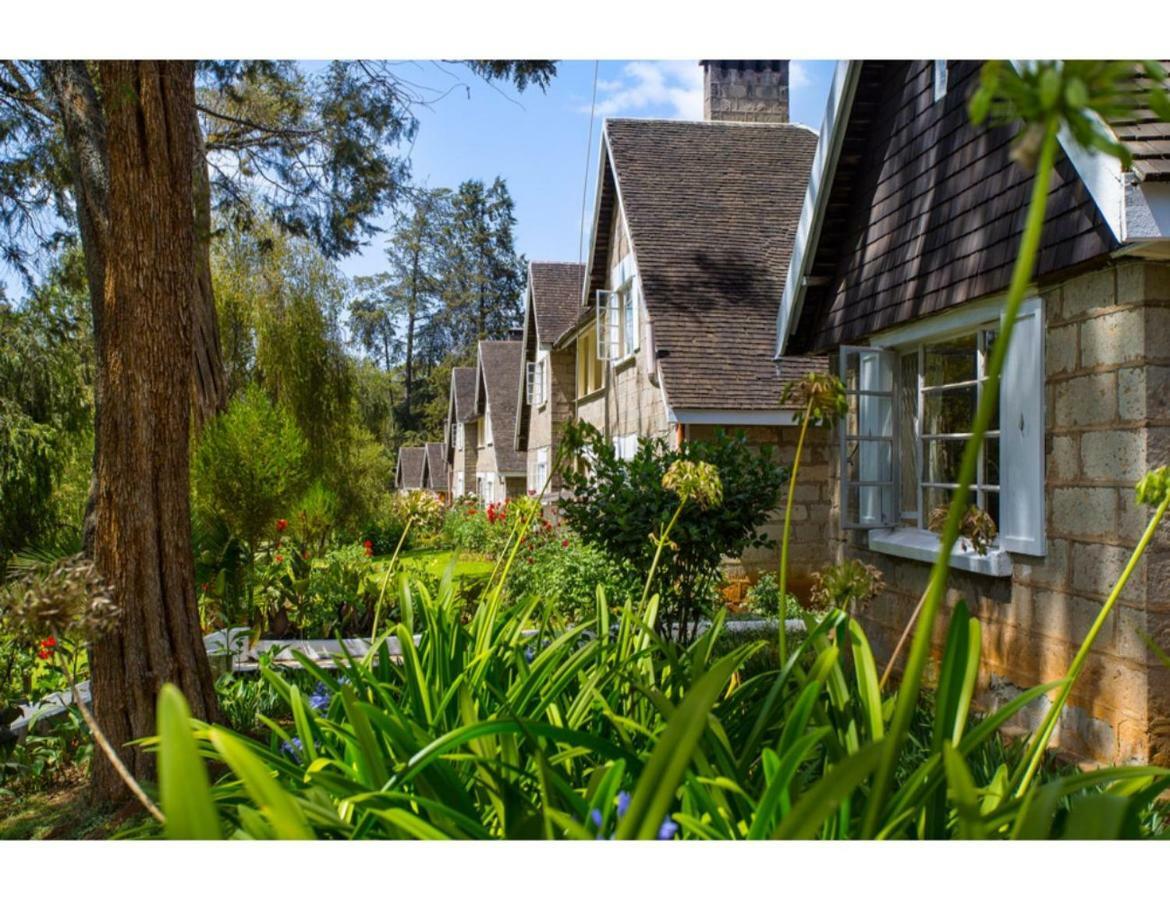 Thomsons Falls Lodge Nyahururu Exterior foto