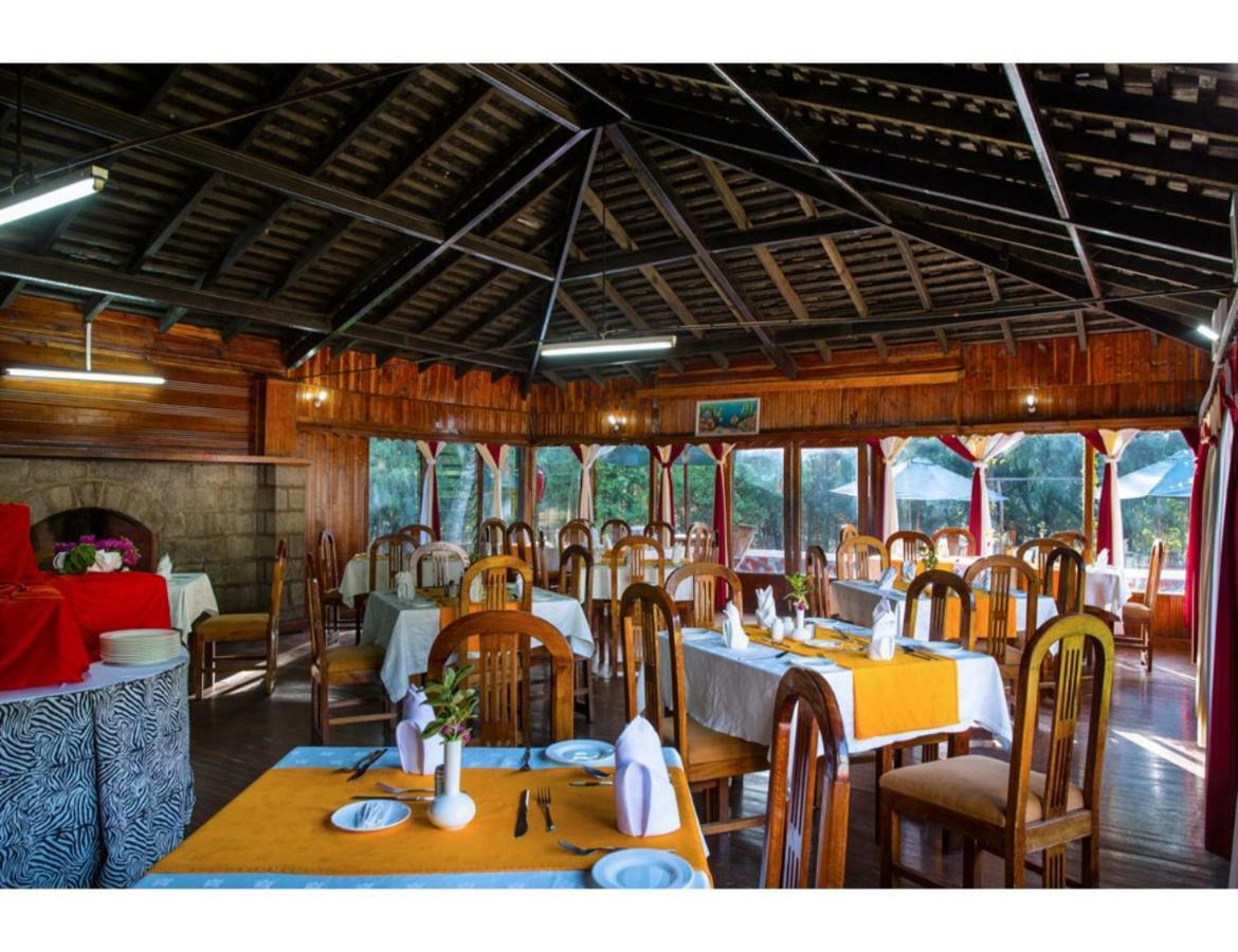 Thomsons Falls Lodge Nyahururu Exterior foto